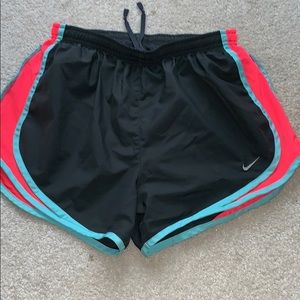 Nike running shorts